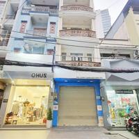 Cho thuê nhà mặt tiền đường 285 CMT8, Phường 12, Quận 10. 5 Tầng, DT 4x16 chỉ 40tr