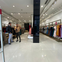 Cho Thuê Nhà Mặt Phố Nguyễn Trãi - Văn Quán - Hà Đông 320M2Mặt Tiền10M. Thông Sàn. Giá 230 Triệu