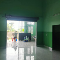 Cho Thuê Kho Xưởng 160M2 Một Sẹc Đường Lê Lợi, Tân Hiệp, Hóc Môn