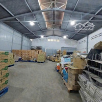 Thuê Kho Bãi Quận 7,Diện Tích370M2 Có Tường Xây Kiên Cố Đẹp - Chuẩn
