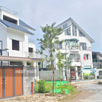 Bán Bt Song Lập Góc Kđt Ngôi Nhà Mới, Quốc Oai. Trục Đường To, Vị Trí Đẹp.diện Tích280M2, Giá Tốt Nhất