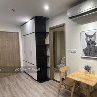 Chính Chủ Bán Căn Studio Có Ban Công View Siêu Đẹp, Full Nội Thất, Tầng Đẹp, Giá Chỉ Hơn 1,7 Tỷ