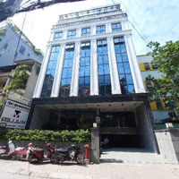 Toà Aparment Mặt Phố Tô Ngọc Vân 180M, 9 Tầng Giá Chỉ 100 Tỷ
