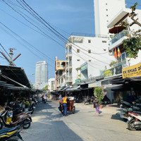 Bán 2 Căn Liền Kề Mặt Tiền Rộng Đẹp Kinh Doanh, Đường Huỳnh Thúc Kháng Gần Chợ Xóm Mới