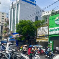 Bán Nhà Mặt Tiền Đường Lê Quang Định, P. 7, Bình Thạnh. 3.5X15M Nở Hậu 53M2 Đất. 4 Tầng. Vị Trí Đẹp