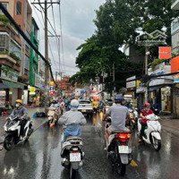 Bán Nhà Mặt Tiền Đường Lê Quang Định, P. 7, Bình Thạnh. 3.5X15M Nở Hậu 53M2 Đất. 4 Tầng. Vị Trí Đẹp