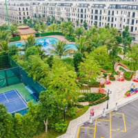 Quỹ Căn Shophouse 58,5M2 Tại Sao Biển Vh Ocean Park 2