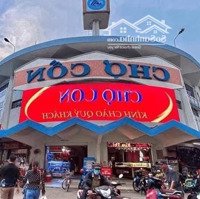 Cho Thuê Mặt Bằng Mặt Tiền Hùng Vương, Sát Chợ Cồn, Siêu Thị Go