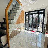 Bán Nhà Ngay Chợ Hiệp Thành, Căn Góc 2Mặt Tiềnhẻm Oto 1T1L Giá Bán 879 Triệu Tl