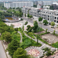 Bán Lô Góc 2 Mặt Tiền Mặt Công Viên Kđt Vườn Sen, Từ Sơn