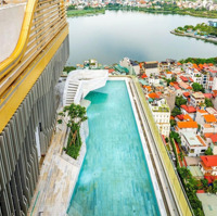 Bán Căn Shop Chân Đế Tòa Soho Heritage West Lake 675 Lạc Long Quân 1X Tỷ(300M2) Giá Gốc Cđt