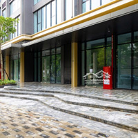 Bán Căn Shop Chân Đế Tòa Soho Heritage West Lake 675 Lạc Long Quân 1X Tỷ(300M2) Giá Gốc Cđt