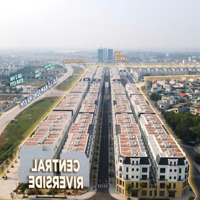 Dự Án Nhà Phố Thương Mại Nhiều Giao Dịch Nhất Tại Tỉnh Thanh Hoá Dịp Đầu Năm 2025