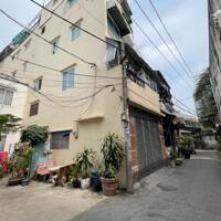 DÒNG TIỀN 60TR - GIÁ : 7,5 TỶ - DT : 4,7 x 18M - CHDV 4 TẦNG - 10 PHÒNG - LUỸ BÁN BÍCH - Q. TÂN PHÚ