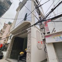 Văn Phòng Mới Xây Hào Nam, Mặt Tiền 7M