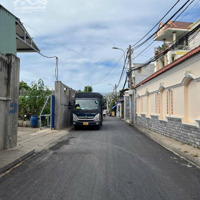 Cho Thuê Khomặt Tiềnthân Văn Nhiếp Q2 (Dt: 7X19=132M2), Kho Trống Đẹp, Thích Hợp Làm Kho Trung Chuyển