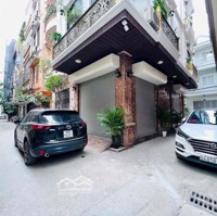 Chính Chủ Gửi Bán Nhà Siêu Đẹp Lô Góc 3 Thoáng 7T Thang Máy Phố Trần Quốc Hoàn Ôtô Chạy Vòng Quanh