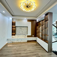 Nhà Đẹp 4 Tầng Giá Rẻ Nhất An Thượng