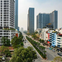 Bán Nhà Mặt Phố Lô Góc 2 Mặt Thoáng Liễu Giai 96/106 M2, 9Tầngmặt Tiền8 M 125 Tỷ Ba Đình