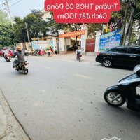 Bán Đất Tại Quốc Lộ 21A Đi Vào, Triều Đông, Cổ Đông, Sơn Tây, Hà Nội, 94M2, Giá Thỏa Thuận