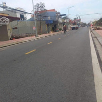 Mặt Đường Chính Quý Kim, Hợp Đức, Đồ Sơn. Khu Vực Buôn Bán Sầm Uất Giá Chỉ Hơn 3 Tỷ