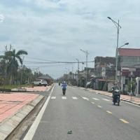 Mặt Đường Chính Quý Kim, Hợp Đức, Đồ Sơn. Khu Vực Buôn Bán Sầm Uất Giá Chỉ Hơn 3 Tỷ