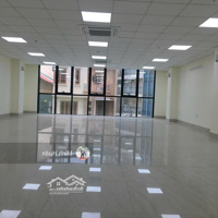 Cho Thuê Nhà Mp Lê Văn Thiêm Thanh Xuândiện Tích120Mx 8Tmặt Tiền7,2M Thồn Sàn Đh Âm Trân Pccc Đầy Đủ