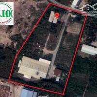 Bán 1,7ha  đất SKC có sẵn 1.500m2 nhà xưởng tại Bến Cát, Bình Dương
