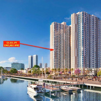[Độc Quyền ] Căn Góc 106,5M2 - Căn 3 Phòng Ngủduy Nhất Giỏ Hàng Peninsula Đà Nẵng