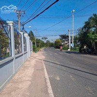 Đất Shr Mặt Tièn Đường Nguyễn Kim.cương Thuộc Ấp10. Xã Tân Thạnh Đông Huyện Củ Chi Dt. 15X26M
