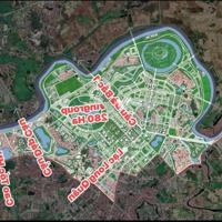 Bán Đất Trục Chính Giữa Khu Đô Thị Vinhomes Bắc Ninh Sắp Triển Khai Tại Thành Phố Bắc Ninh Giá Rẻ