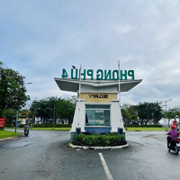Cơ Hội Sở Hữu Lô Đất Ngay Công Viên - Kdc Phong Phú 4 Khang Điền, Bình Chánh! - Giá Tốt