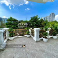 Giá Tốt Nhất - Biệt Thự 5 Tầng Gần Sông Công Viên Khu Compound An Ninh