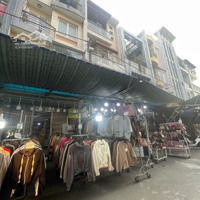 Bán Nhà 3 Lầu Mặt Tiền Chợ Hạnh Thông Tây, 4X17, Đối Diện Công Viên Đường 12 Met, Giá Bán 8.9 Tỷ