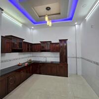 Nhà 2/ hẻm 257 Lê Đình Cẩn, p Tân Tạo dt 48m2 3,5 lầu 4pn 3wc , sân thượng giá 4,95 tỷ