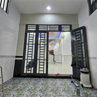 Nhà 2/ hẻm 257 Lê Đình Cẩn, p Tân Tạo dt 48m2 3,5 lầu 4pn 3wc , sân thượng giá 4,95 tỷ