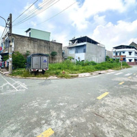 Chính Chủ Gửi Lô Góc Lê Phong Tân Bình, Tp Dĩ An