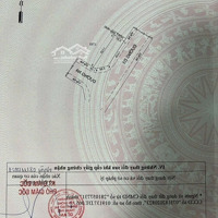 Chính Chủ Gửi Lô Góc Lê Phong Tân Bình, Tp Dĩ An