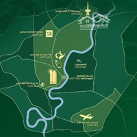 Bán Căn Hộ 1 Phòng Ngủ 48M2 Giá Tốt Tại The Emerald 68, Vĩnh Phú, Thuận An, Bình Dương