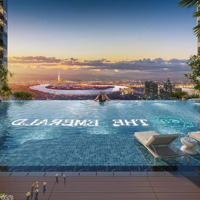 Bán Căn Hộ 1 Phòng Ngủ 48M2 Giá Tốt Tại The Emerald 68, Vĩnh Phú, Thuận An, Bình Dương