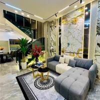 Nhà mới 4x12m Tặng nội thất, Ngay DreamHome Đường Số 59, Phường 14, Gò Vấp