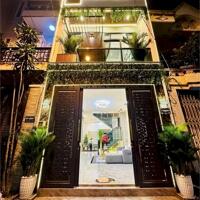 Nhà mới 4x12m Tặng nội thất, Ngay DreamHome Đường Số 59, Phường 14, Gò Vấp