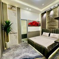 Nhà mới 4x12m Tặng nội thất, Ngay DreamHome Đường Số 59, Phường 14, Gò Vấp