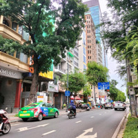 Bán Nhà Mặt Tiền Đường Số 42 Lê Thánh Tôn, Quận 1, Dt: 4.4X21M, Kc: Hầm + 8 Tầng, Giá: Thương Lượng