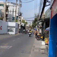 Bán Nhà Mặt Tiền Đường Trần Bình Trọng Ngay Nguyễn Thượng Hiên, P5 Bình Thạnh 4X15M 2 Lầu 9,8 Tỷ