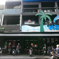 Bán Nhà Mặt Tiền Đường Bùi Viện Quận 1, Dt: 7.2X18M, Dtcn: 103M2, 2 Lầu, Giá: Thương Lượng