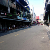 Bán Nhà Mặt Tiền Đường Bùi Viện Quận 1, Dt: 7.2X18M, Dtcn: 103M2, 2 Lầu, Giá: Thương Lượng