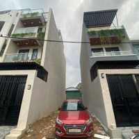 Bán Lô Đất Sát Phạm Văn Đồng- Hẻm Xe Hơi 6M- 64M2- Đất Hiện Hữu Xây Dựng Hoàn Công- Chỉ 5.2Ty