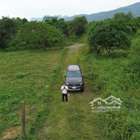 Bán 1111M2 Đất View Hồ Khoáng Bưởi, Cách Tt Hn 35Km Giá 3.X Tỷ