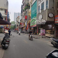 Cho Thuê Nhà Mặt Phố Vị Trí Vip Nhất Phố Lê Lợi, Quận Hà Đông. Vỉa Hè Siêu Rộng